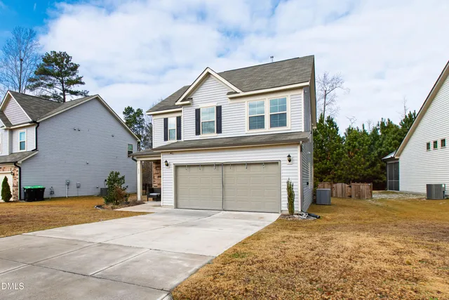 $335,000 | 600 Yulee Drive, Zebulon, NC 27597