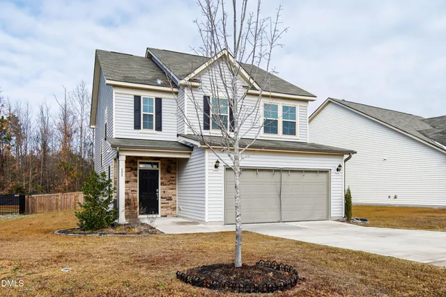 $335,000 | 600 Yulee Drive, Zebulon, NC 27597