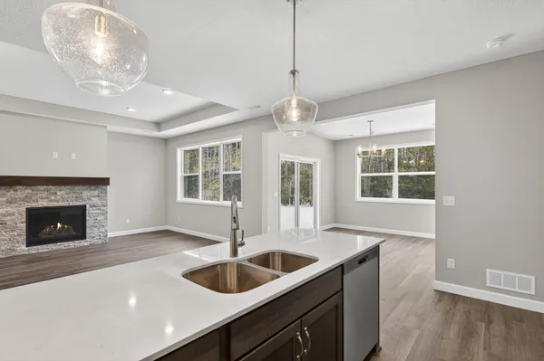 $449,900 | 1500 Victory Lane Northeast, Isanti, MN 55040