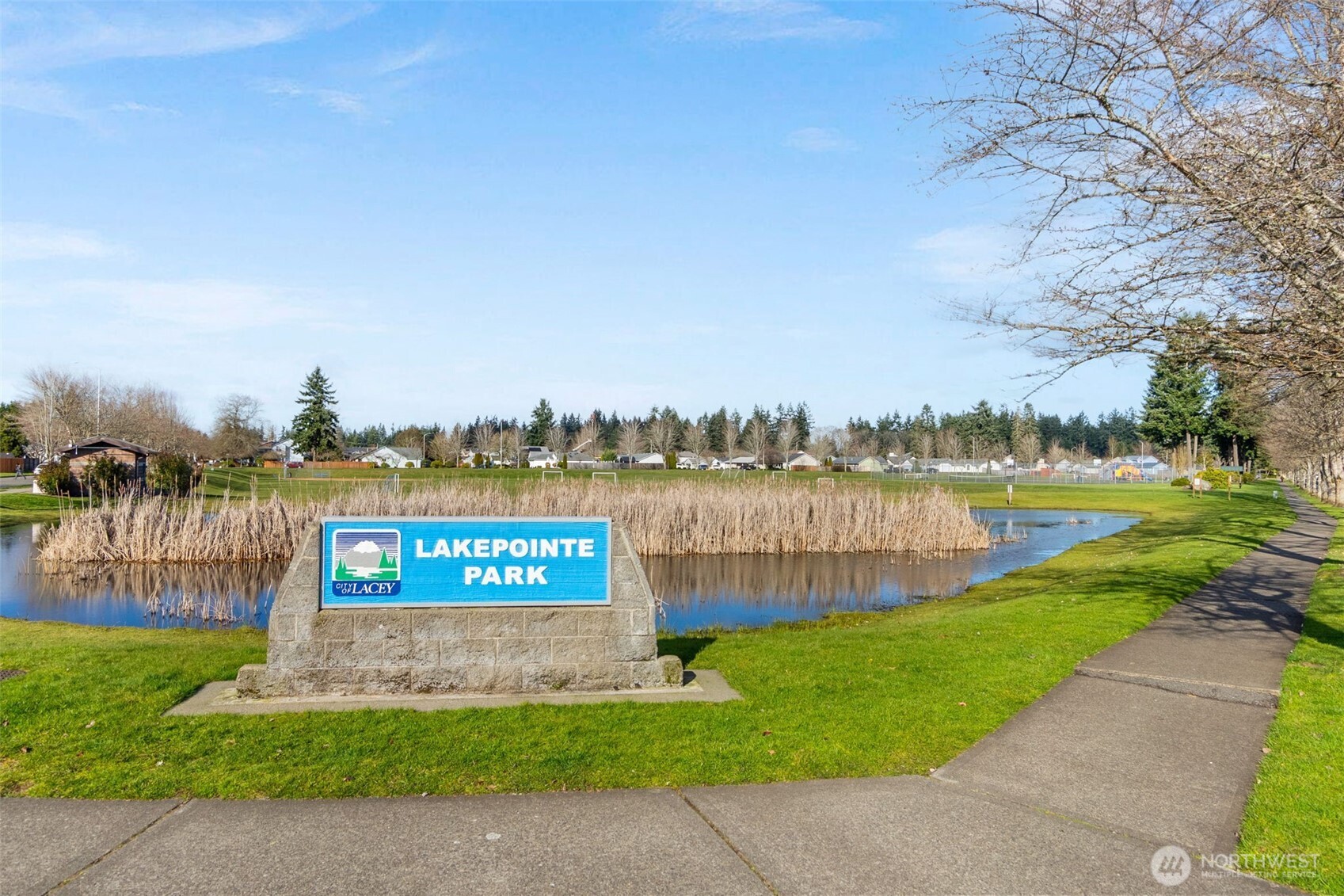 6301 Stockton Street Southeast, Unit 2 Lacey, WA 98513 - Photo 26 of 30