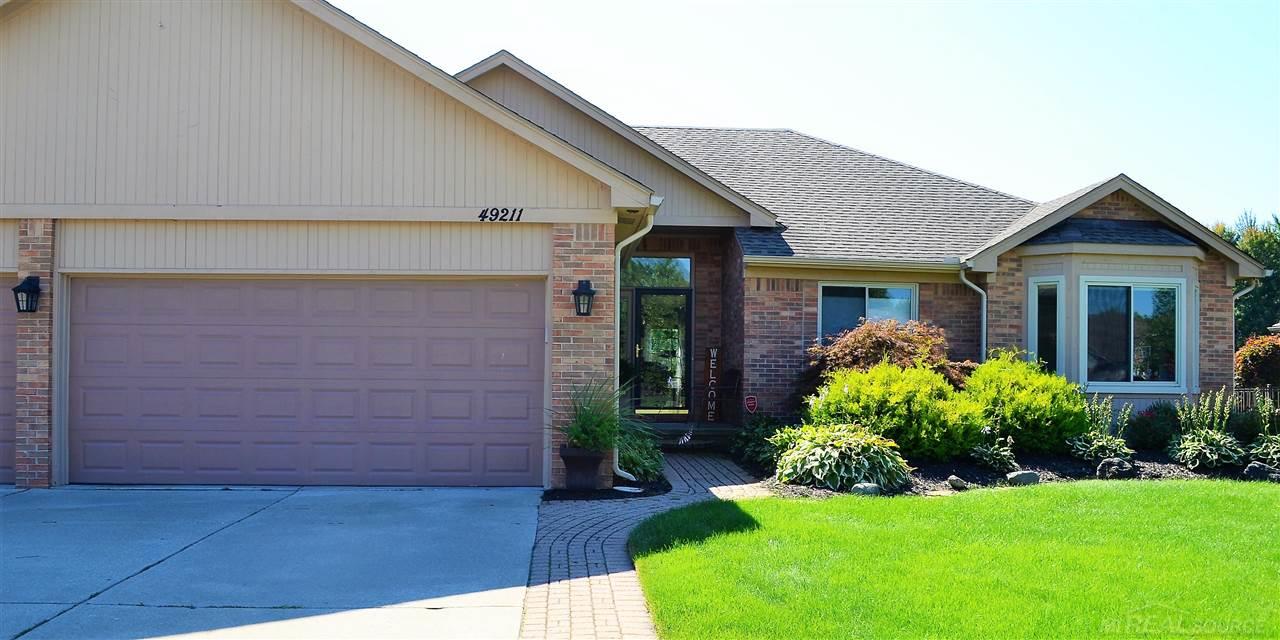 49211 Monte Road Chesterfield, MI 48047 - Photo 1 of 38
