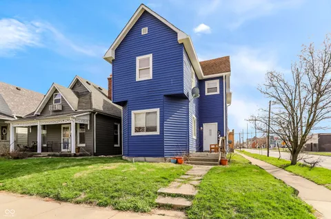 $334,900 | 1701 Fletcher Avenue, Indianapolis, IN 46203