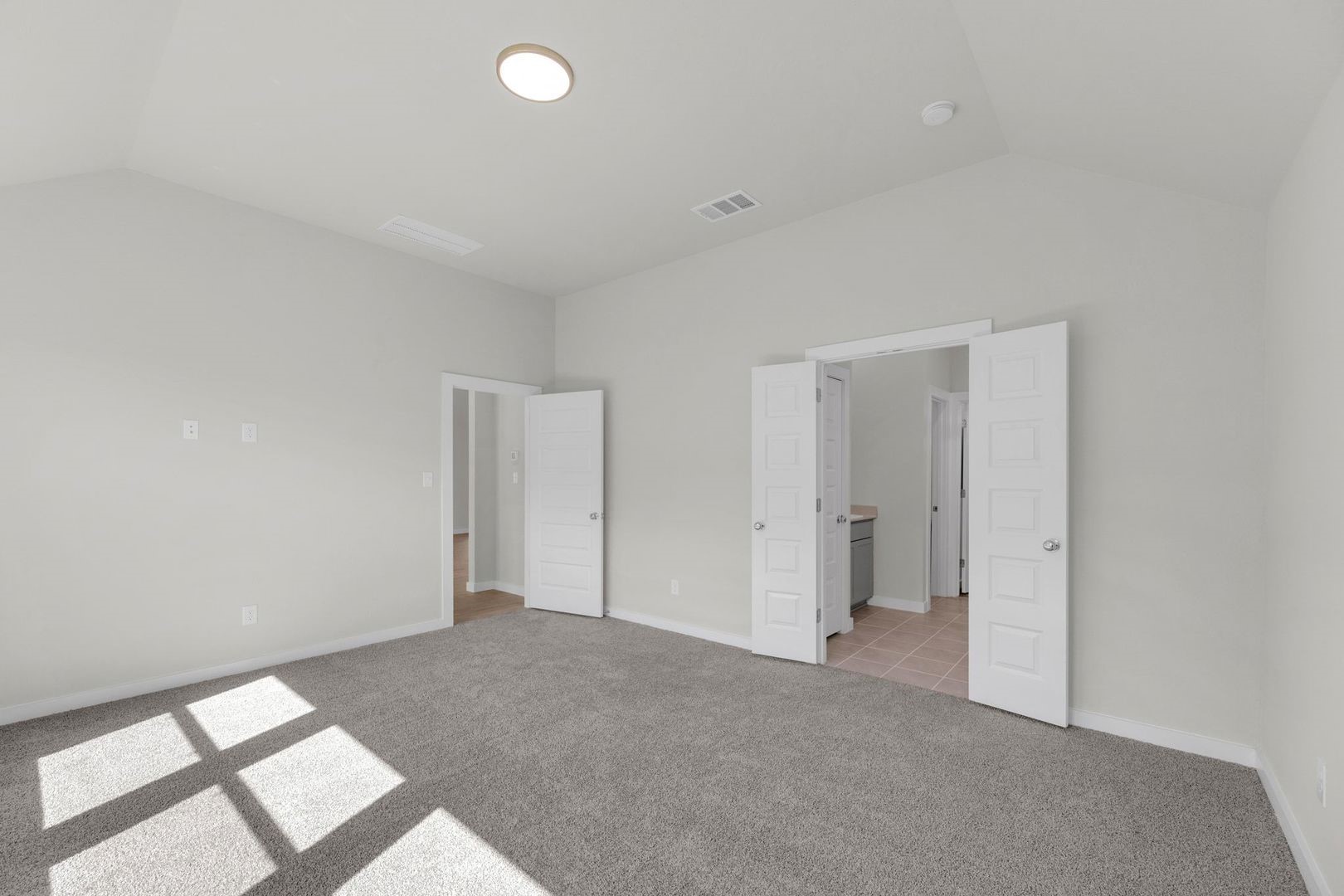 31104 Rena Coast Drive Huffman, TX 77336 - Photo 14 of 35 Primary Suite in the Pecos home plan by Trophy Signature Homes – REPRESENTATIVE PHOTO