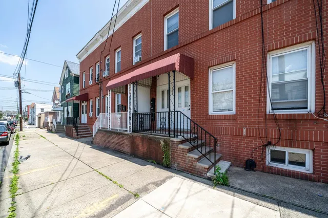 front view of a building