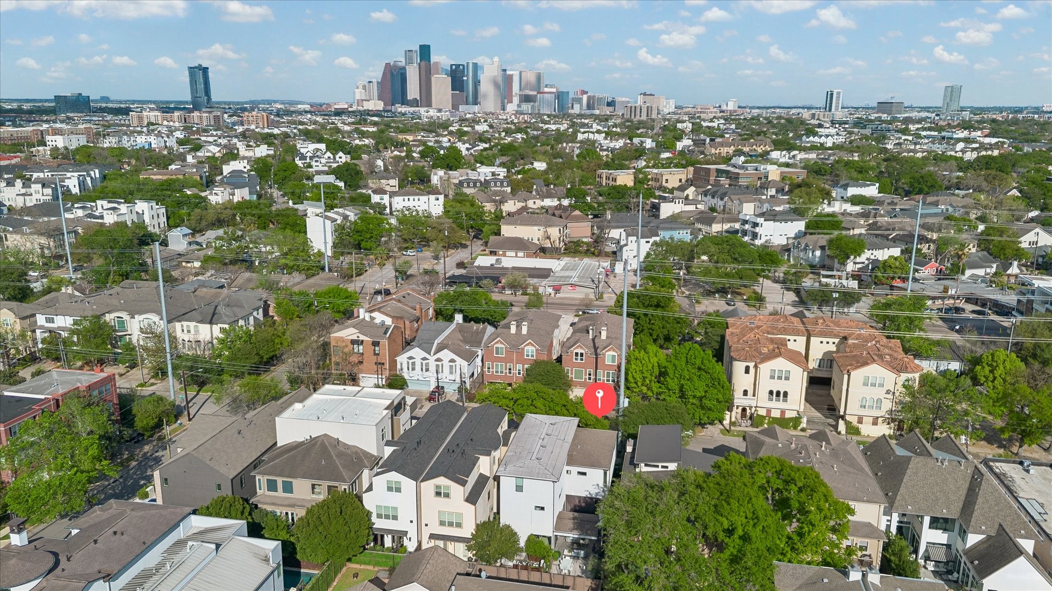 2014 Park Street Houston, TX 77019 - Photo 39 of 40 Minutes from downtown. Great location!