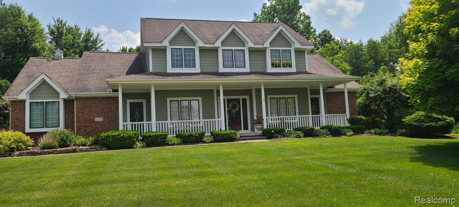 5112 Ridge Trail South Clarkston, MI 48348 - Photo 44 of 45