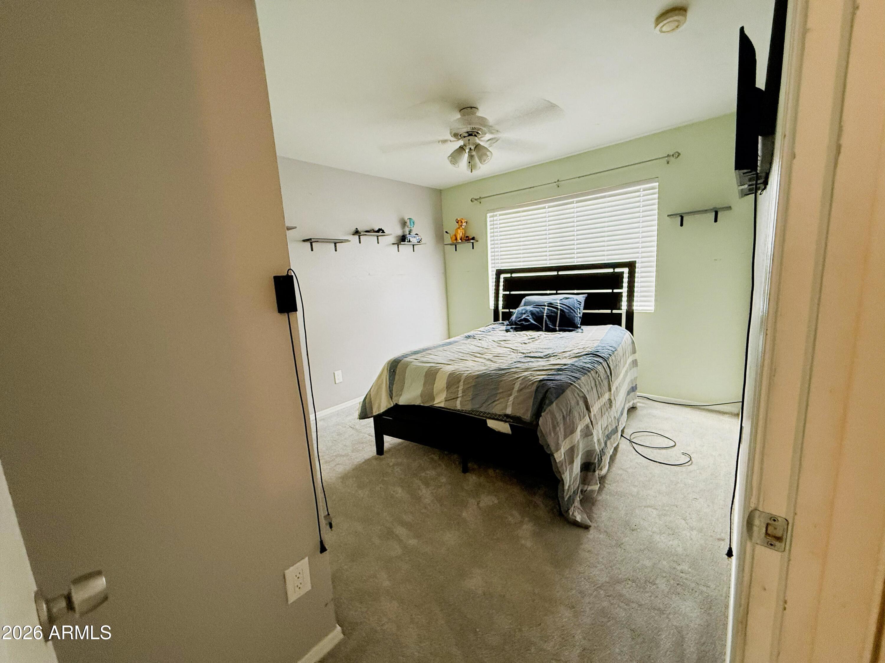 2548 West Kathleen Road Phoenix, AZ 85023 - Photo 16 of 21 Bedroom 2