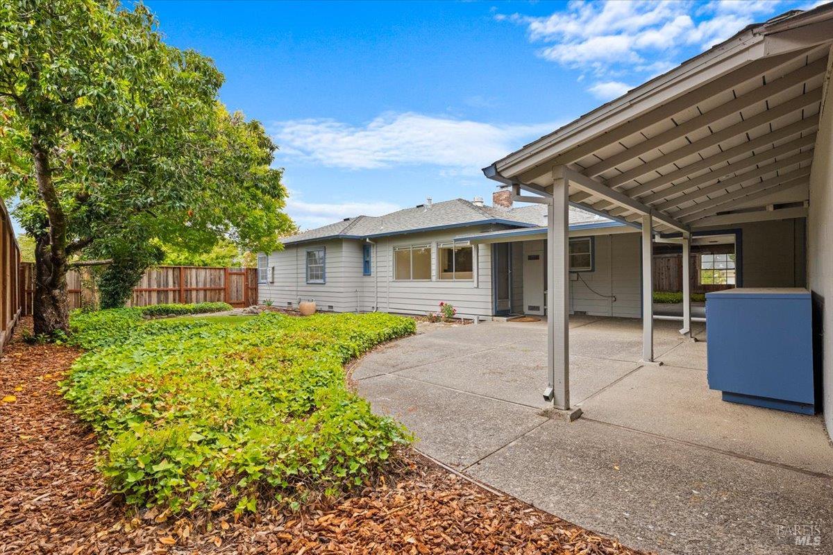 1504 Jewell Drive Santa Rosa, CA 95404 - Photo 44 of 47