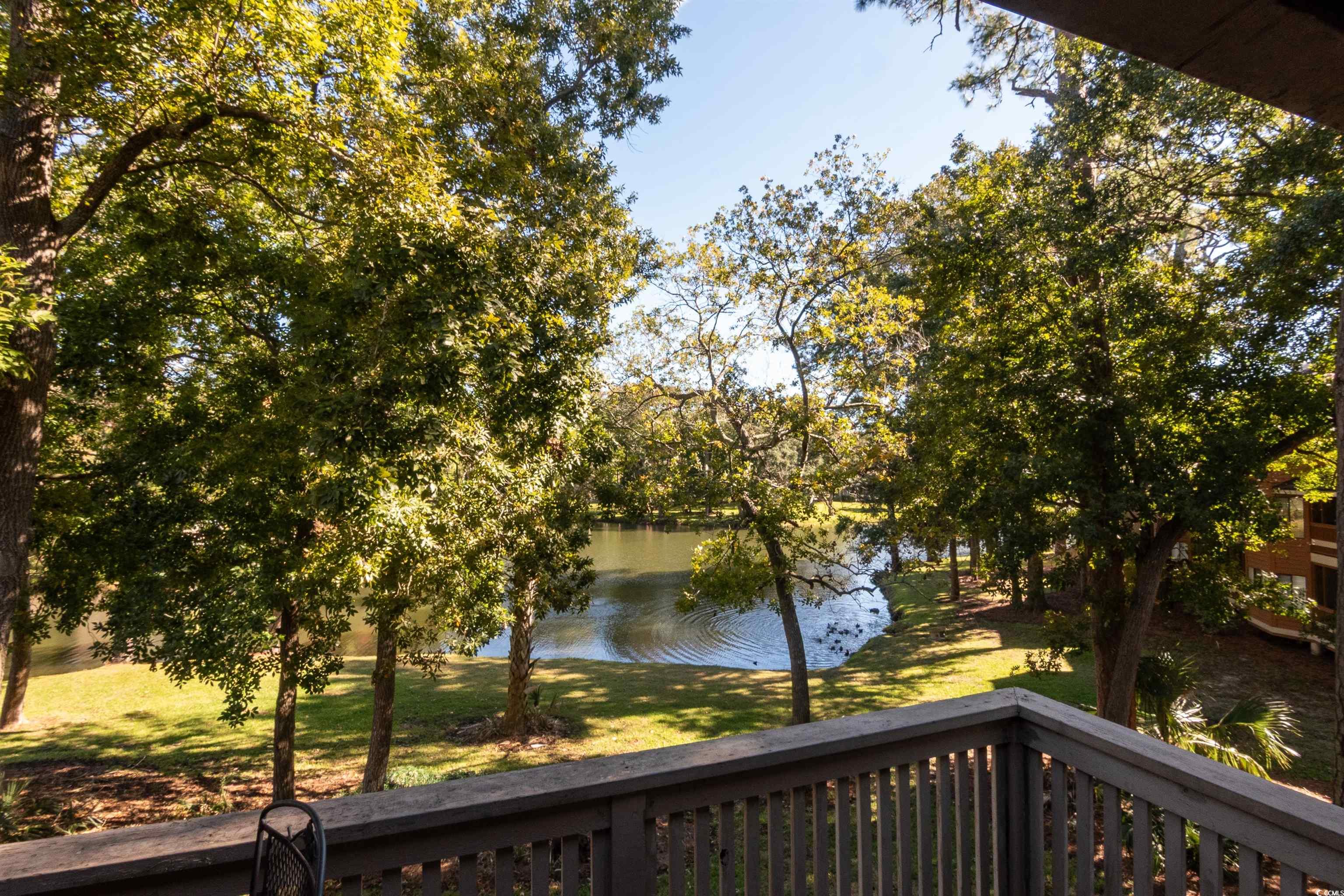 175 St Clears Way, Unit 23I Myrtle Beach, SC 29572 - Photo 32 of 39 Water view