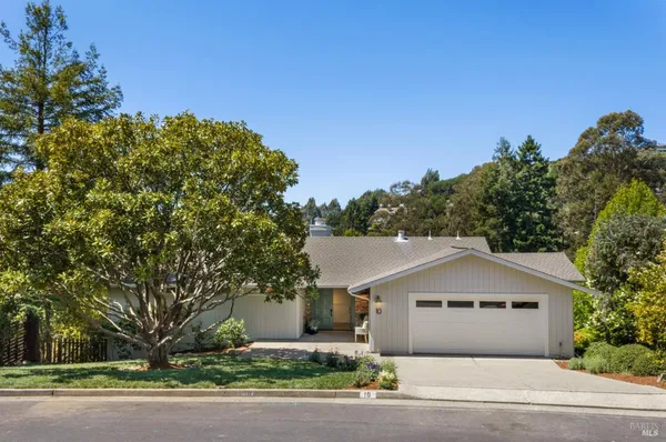 $3,477,000 | 10 Corte San Fernando, Tiburon, CA 94920
