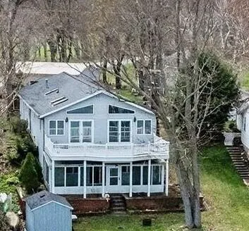$600,000 | 19656 Lakeshore Drive, Three Rivers, MI 49093