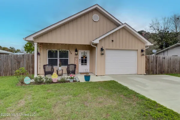$242,900 | 120 Mt Bass, Long Beach, MS 39560