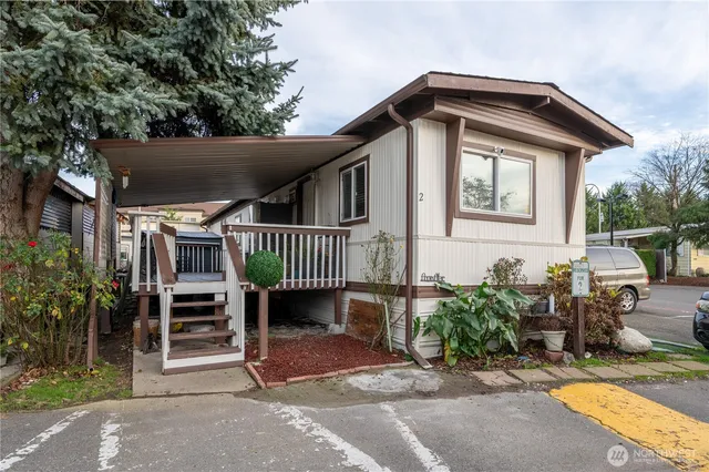 $120,000 | 24415 64th Avenue South, Unit 2, Kent, WA 98032