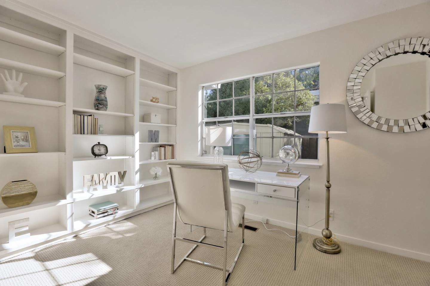 970 Covington Road Los Altos, CA 94024 - Photo 28 of 47 a dining room with furniture and a window