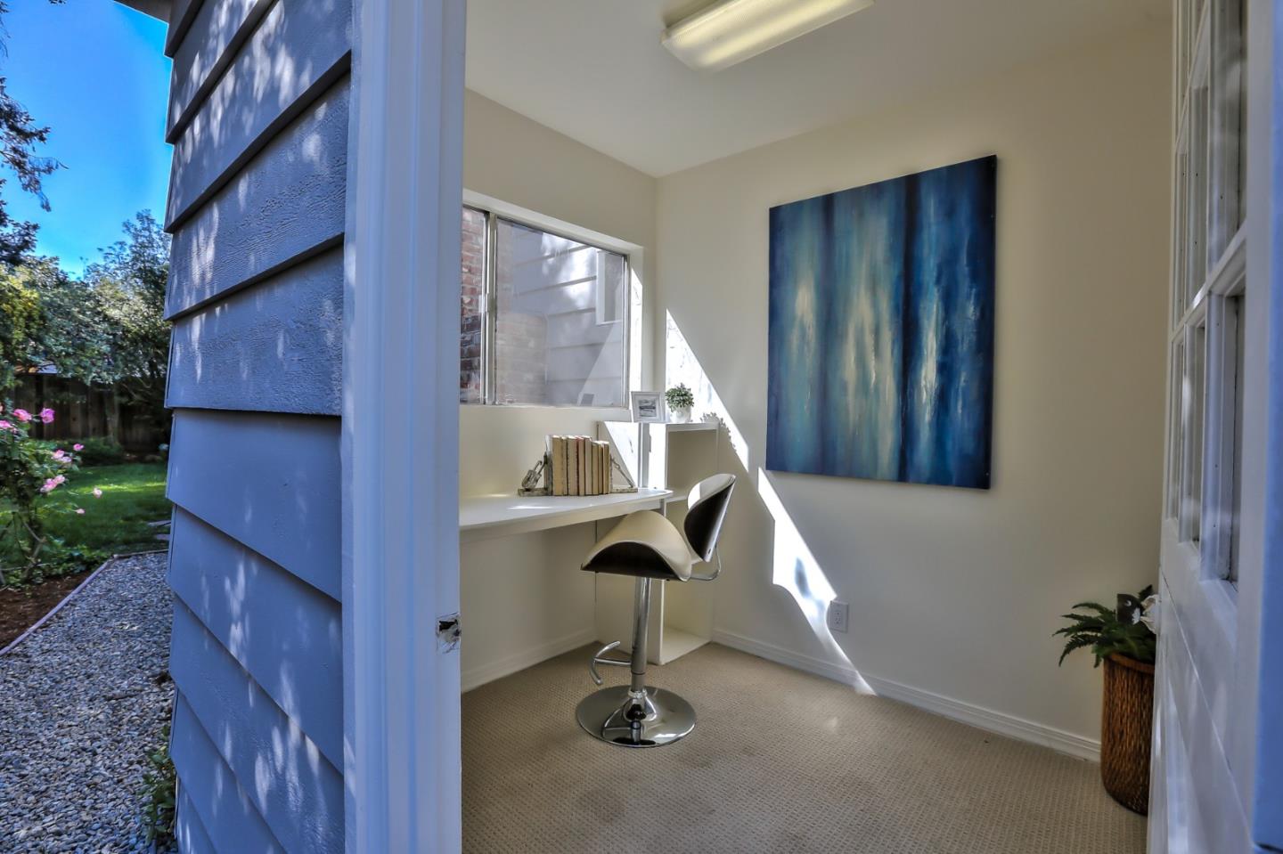 970 Covington Road Los Altos, CA 94024 - Photo 40 of 47 a view of front door and entryway