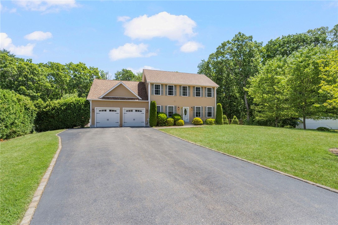 78 Ginger Trail Coventry, RI 02816 - Photo 5 of 48
