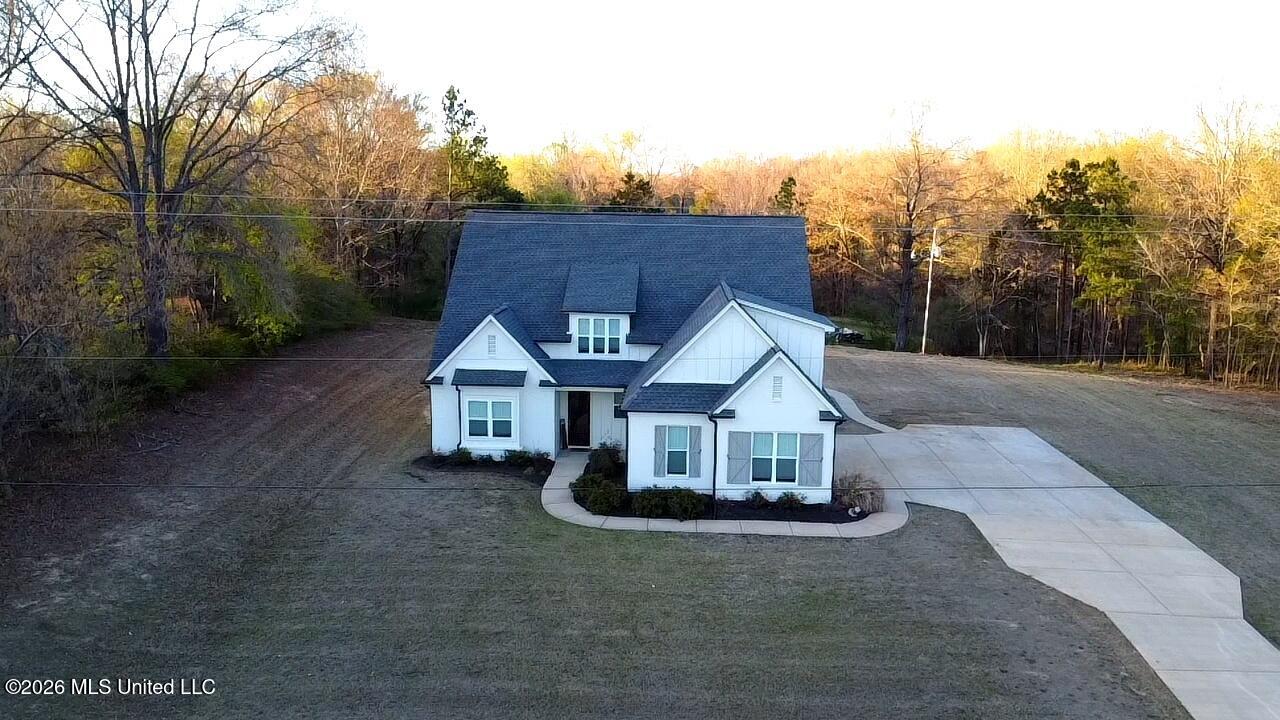 4760 Bright Road Hernando, MS 38632 - Photo 28 of 31 drone_enhanced_02
