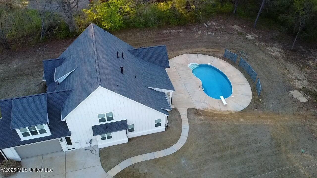4760 Bright Road Hernando, MS 38632 - Photo 30 of 31 drone_enhanced_03