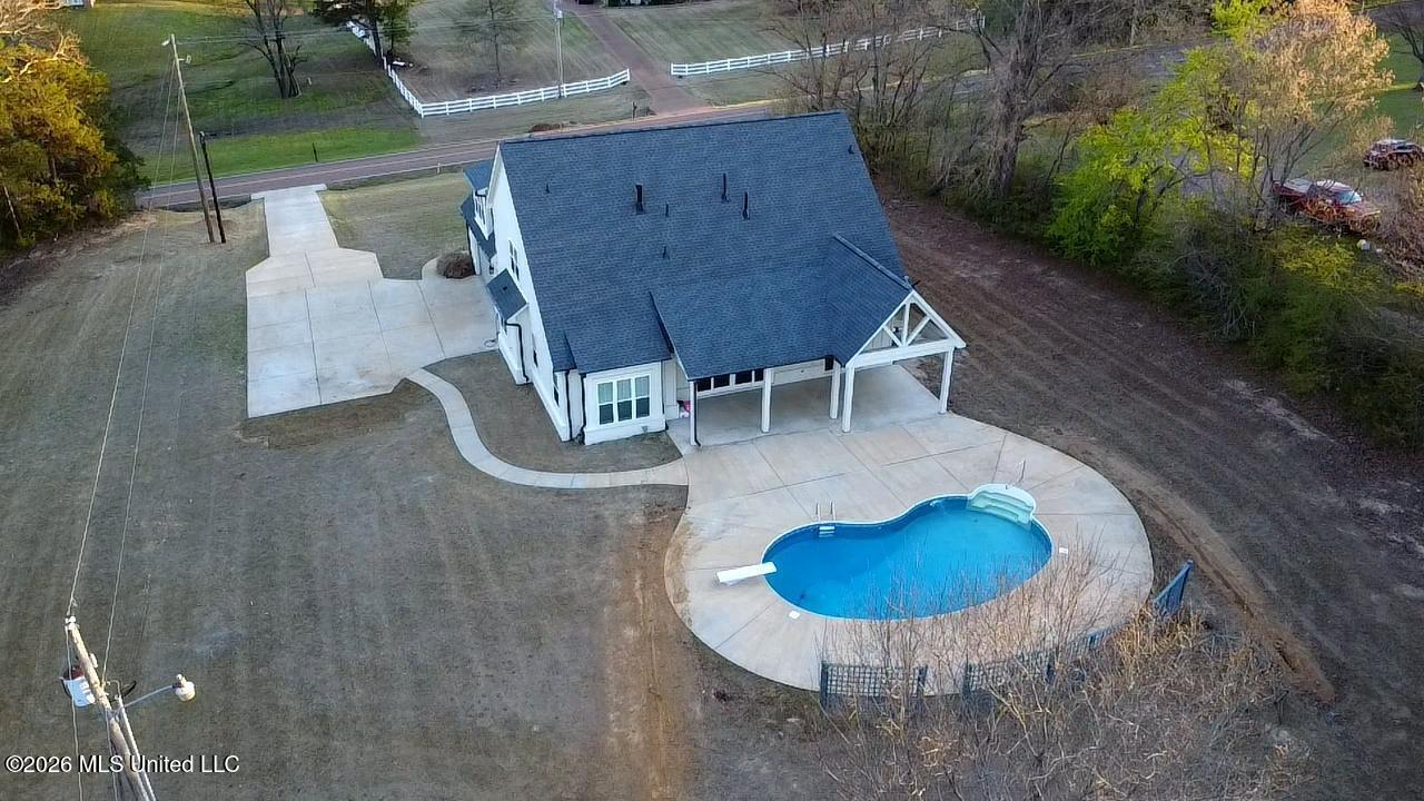 4760 Bright Road Hernando, MS 38632 - Photo 31 of 31 drone_enhanced_04