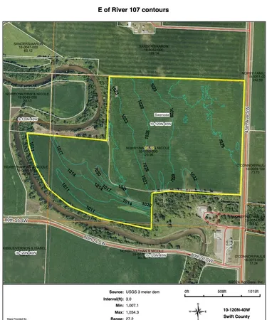 $1,111 | Ixi 45th Avenue Southwest, Benson, MN 56215