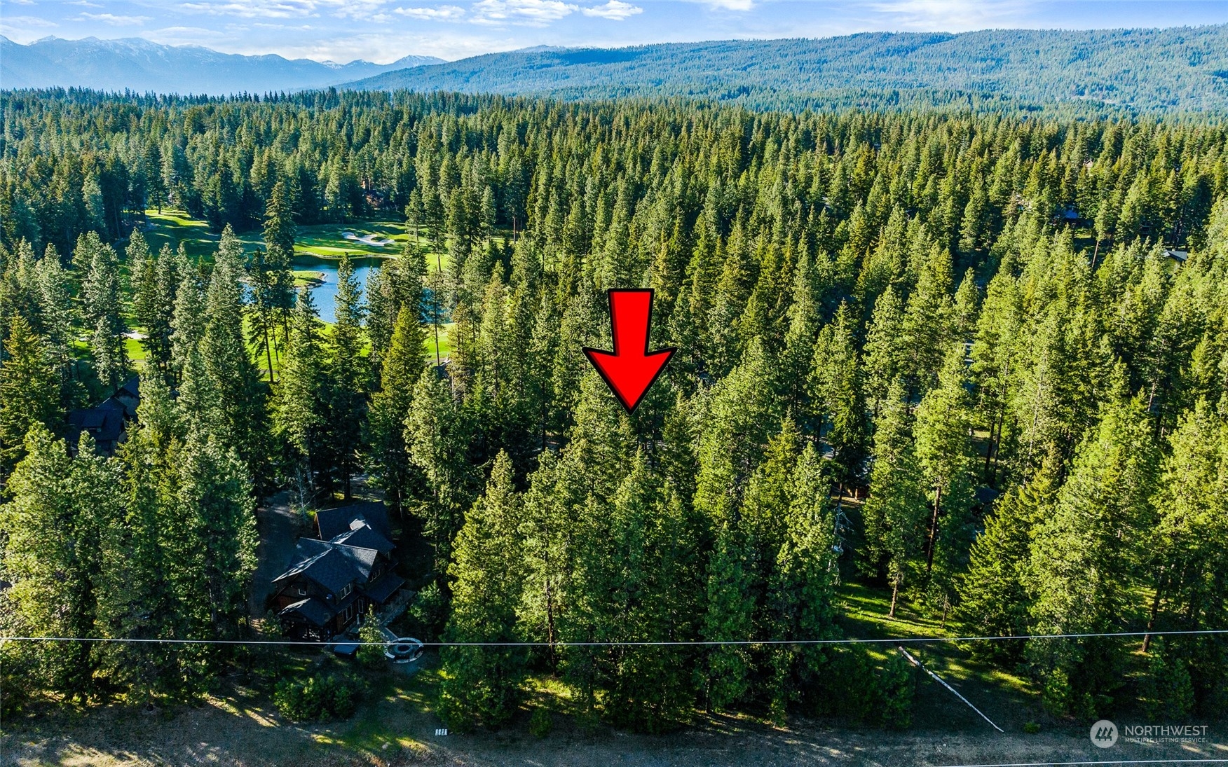 961 Larkspur Loop Cle Elum, WA 98922 - Photo 4 of 17 a view of outdoor space and city view