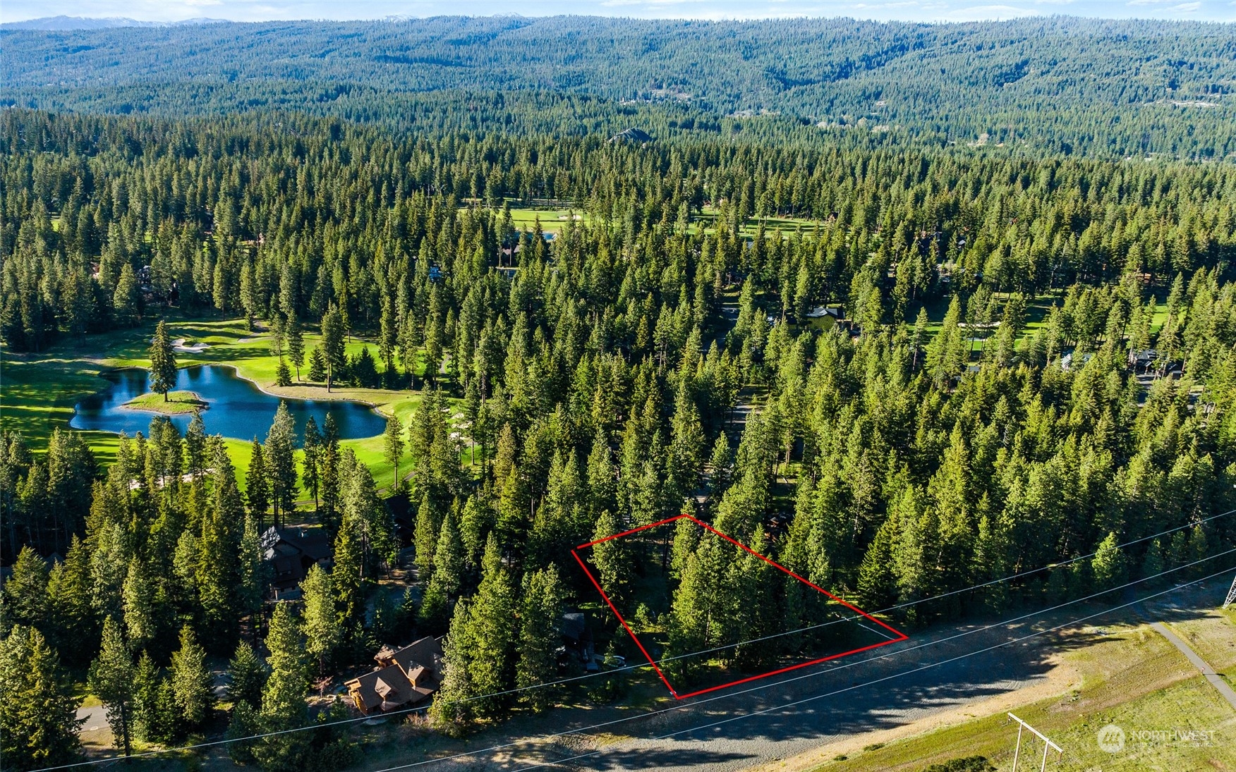 961 Larkspur Loop Cle Elum, WA 98922 - Photo 8 of 17 a view of a garden with a park
