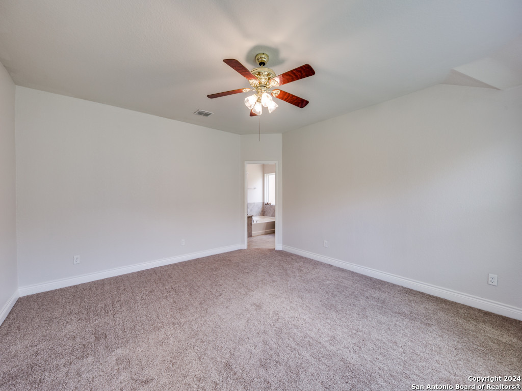 129 Aberdeen Boerne, TX 78015 - Photo 8 of 12 a view of an empty room