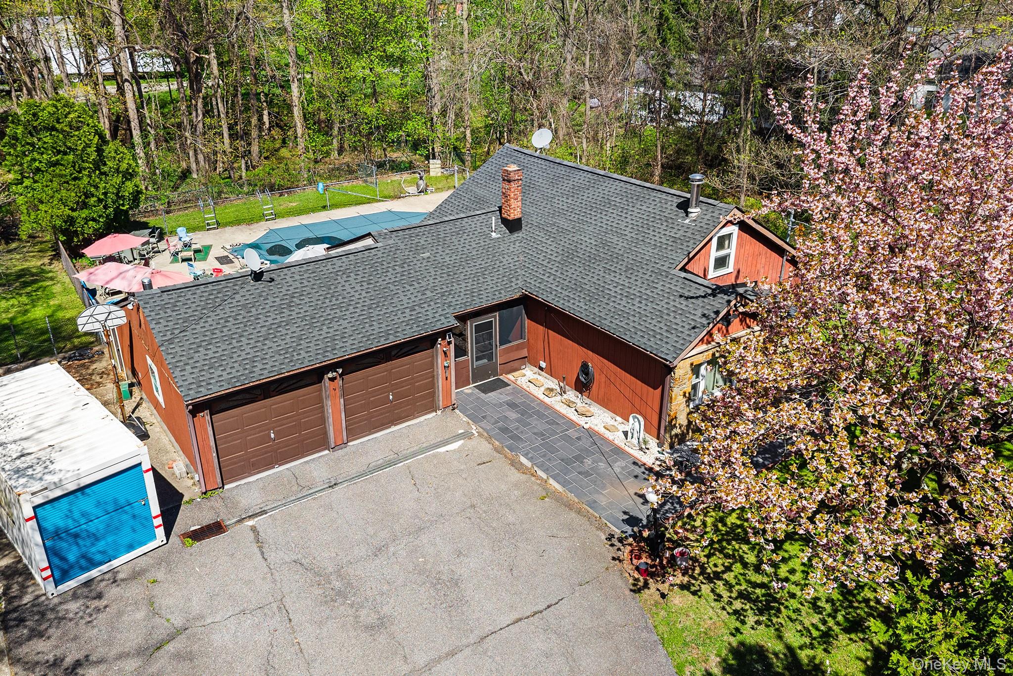 11 Hustis Road Cold Spring, NY 10516 - Photo 3 of 19 a view of a house with a yard