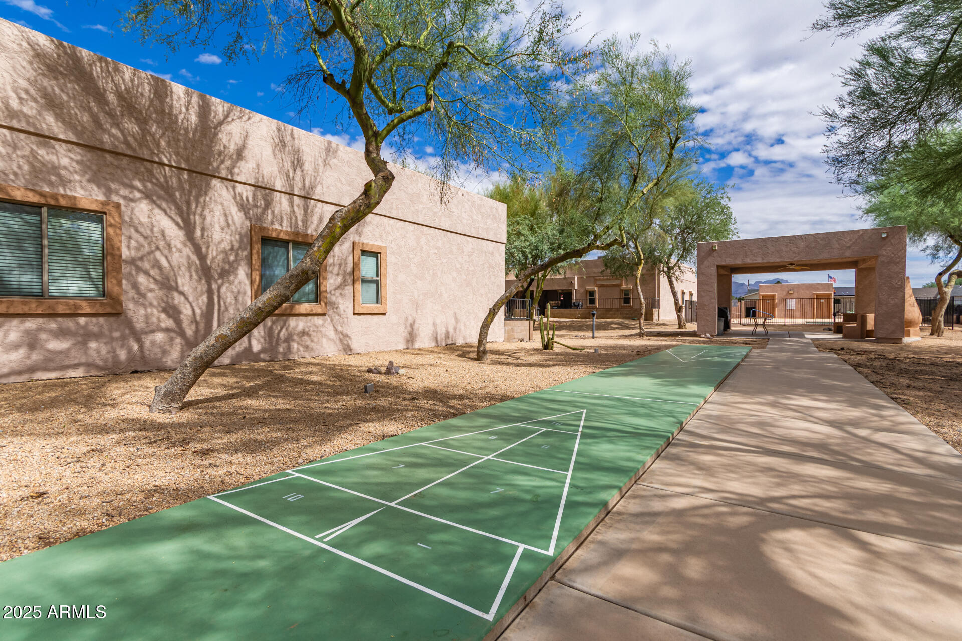 2368 West 10th Avenue Apache Junction, AZ 85120 - Photo 22 of 30 a view of a basketball court