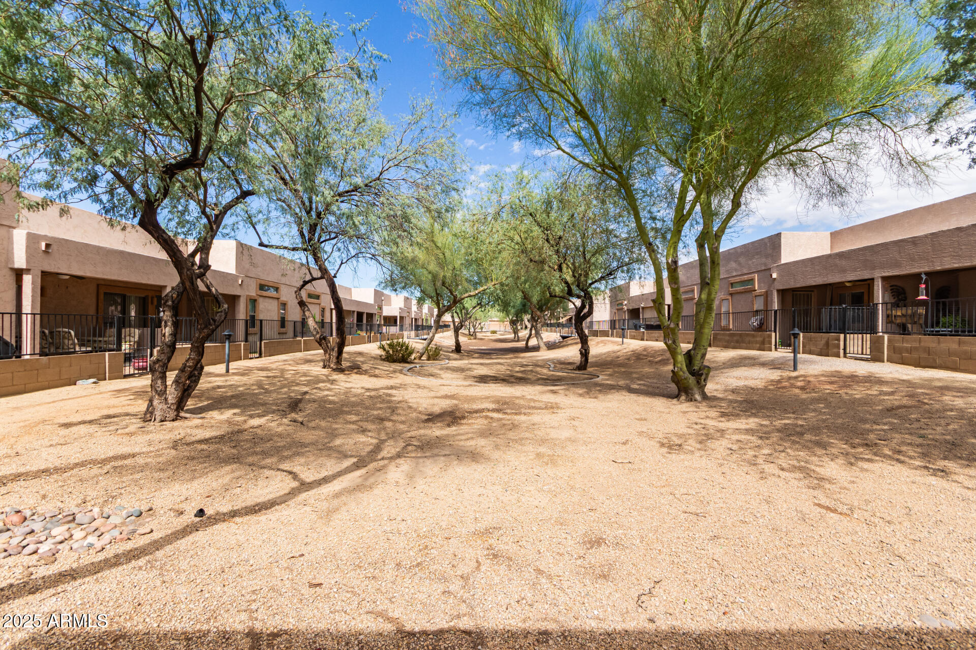 2368 West 10th Avenue Apache Junction, AZ 85120 - Photo 24 of 30 a view of road with trees