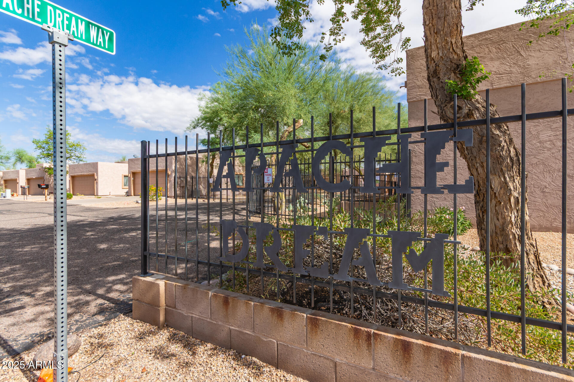 2368 West 10th Avenue Apache Junction, AZ 85120 - Photo 29 of 30 a view of a balcony with a lake view