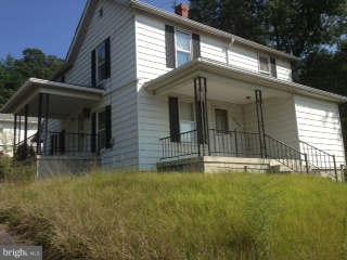 12000 Messick Road Southeast Cumberland, MD 21502 - Photo 1 of 6 Right Front from Street & Side View