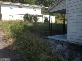 12000 Messick Road Southeast Cumberland, MD 21502 - Photo 6 of 6 Back of Main House & View of Garage Apt