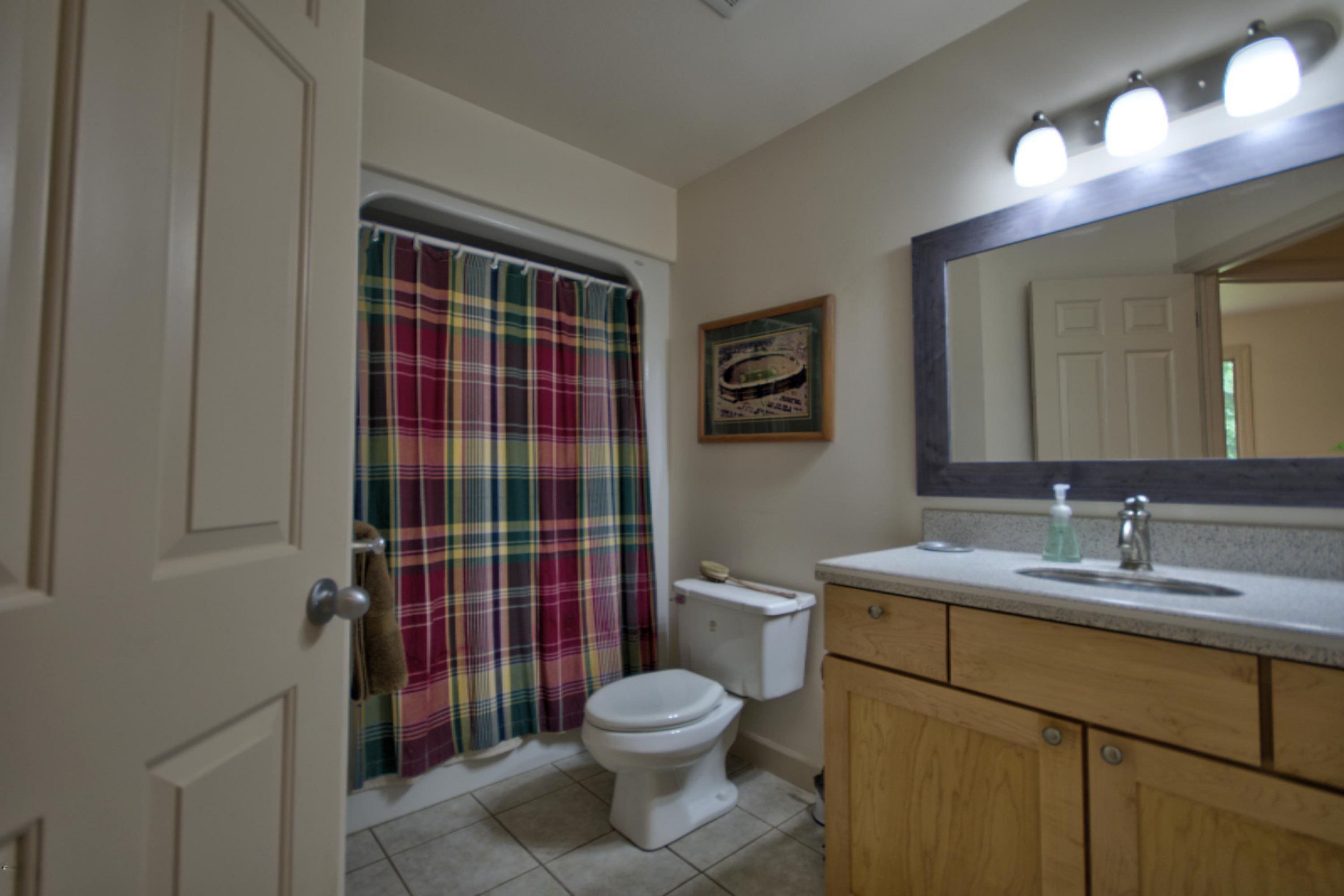 5805 Nestrom Road Whitehall, MI 49461 - Photo 17 of 26 Bathroom 2