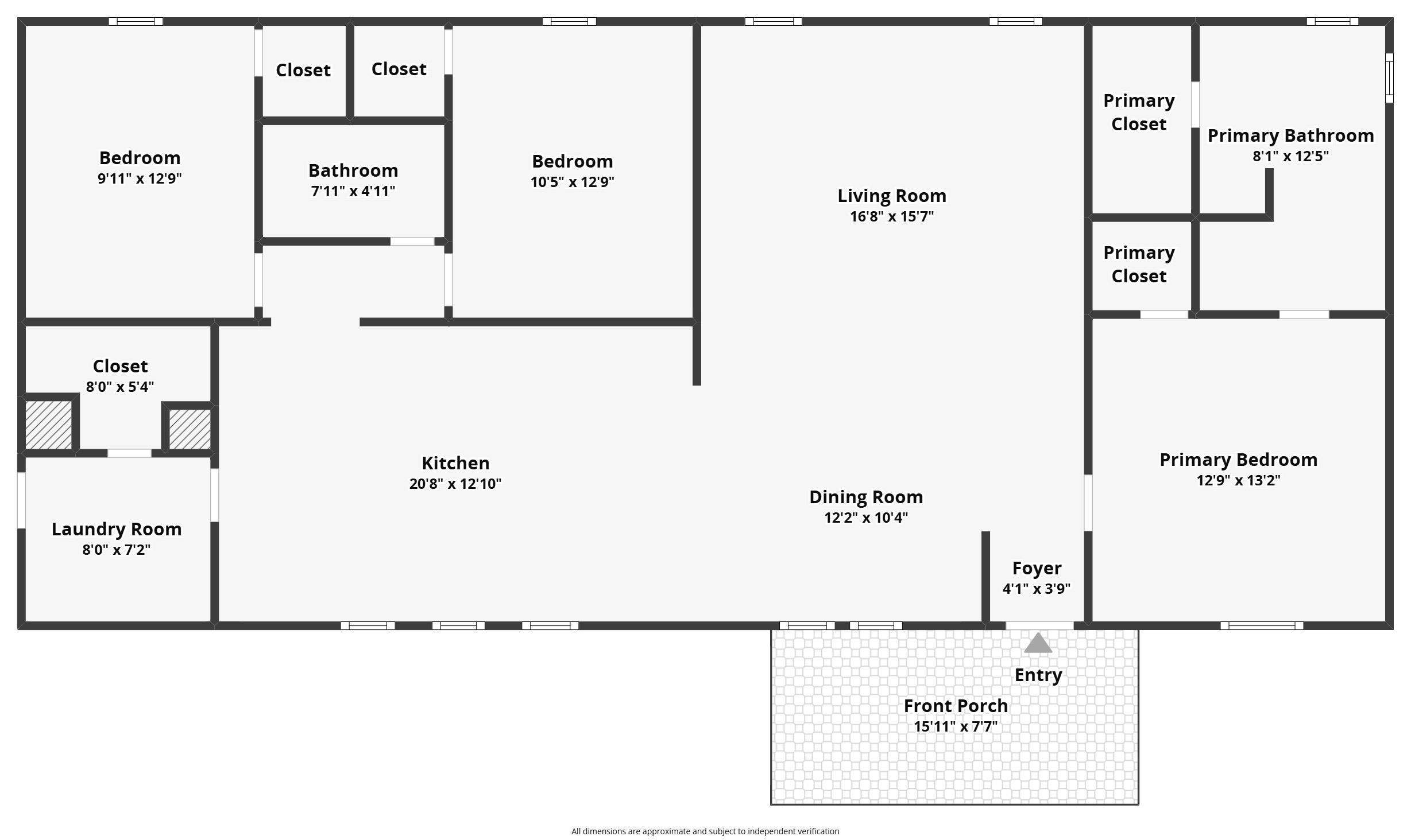 435 32 Road, Unit 448 Clifton, CO 81520 - Photo 32 of 32 Gallery Image 32