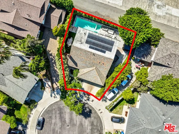 $9,000 | 5101 Keli Court, Los Angeles, CA 90066