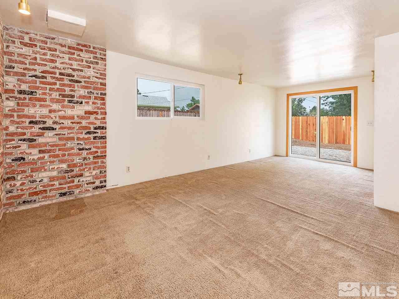 1775 West 6th Street Reno, NV 89503 - Photo 13 of 15 a view of an empty room with a window