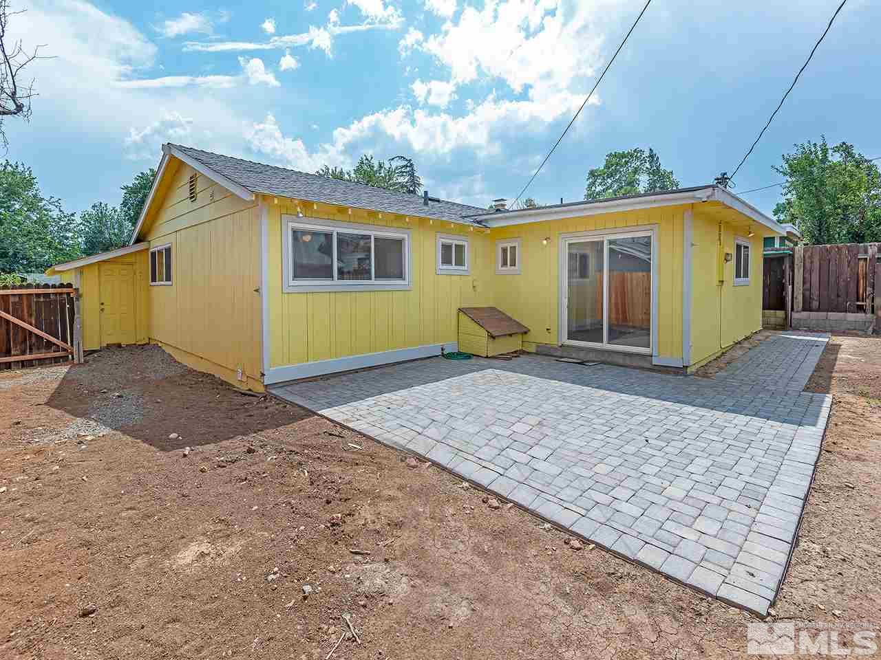 1775 West 6th Street Reno, NV 89503 - Photo 15 of 15 a front view of a house with a yard