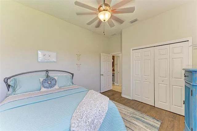 an aerial view of a house with a swimming pool yard and outdoor seating