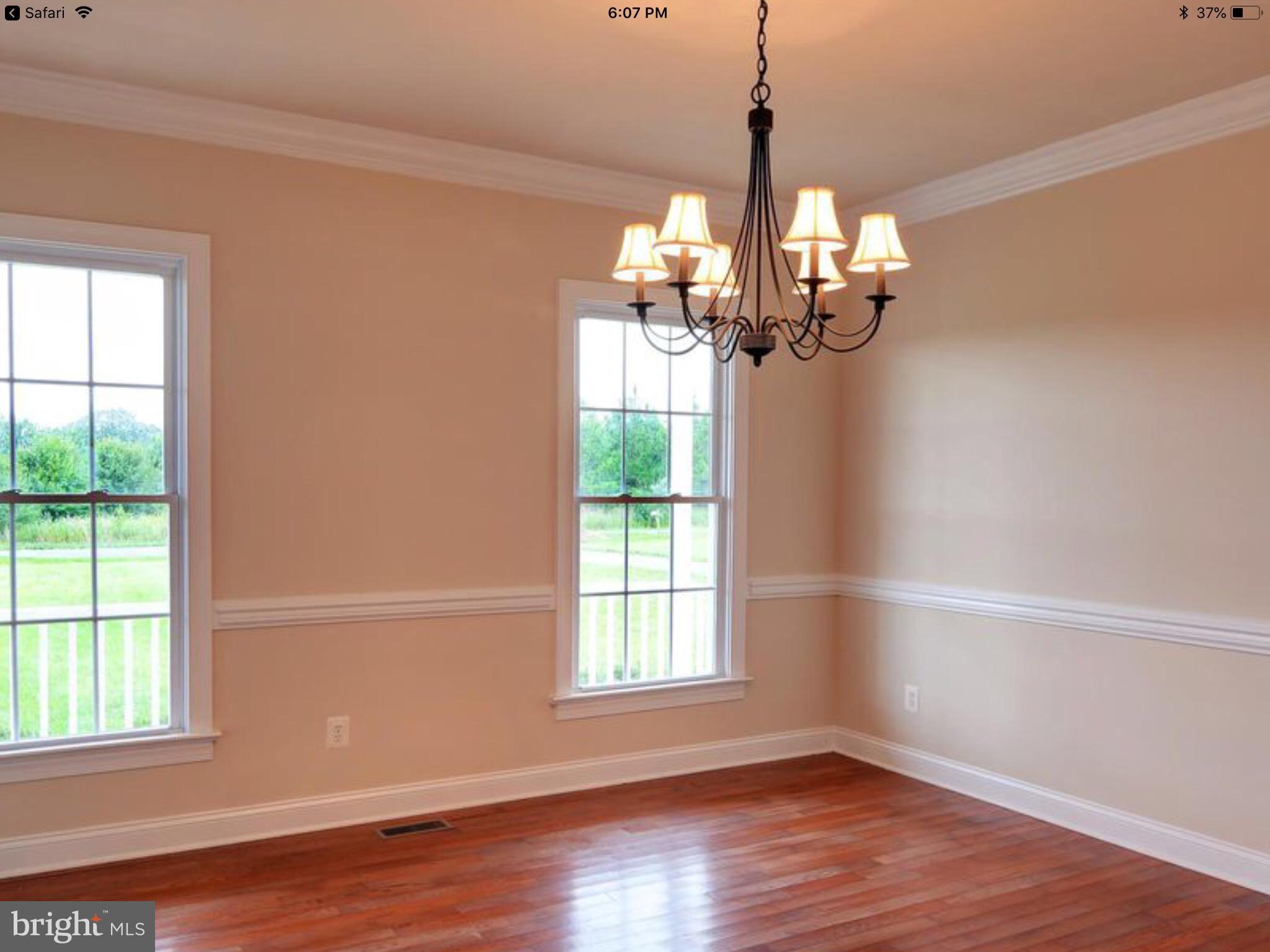 30312 Chestnut Ridge Lane Trappe, MD 21673 - Photo 8 of 13 Dining Room