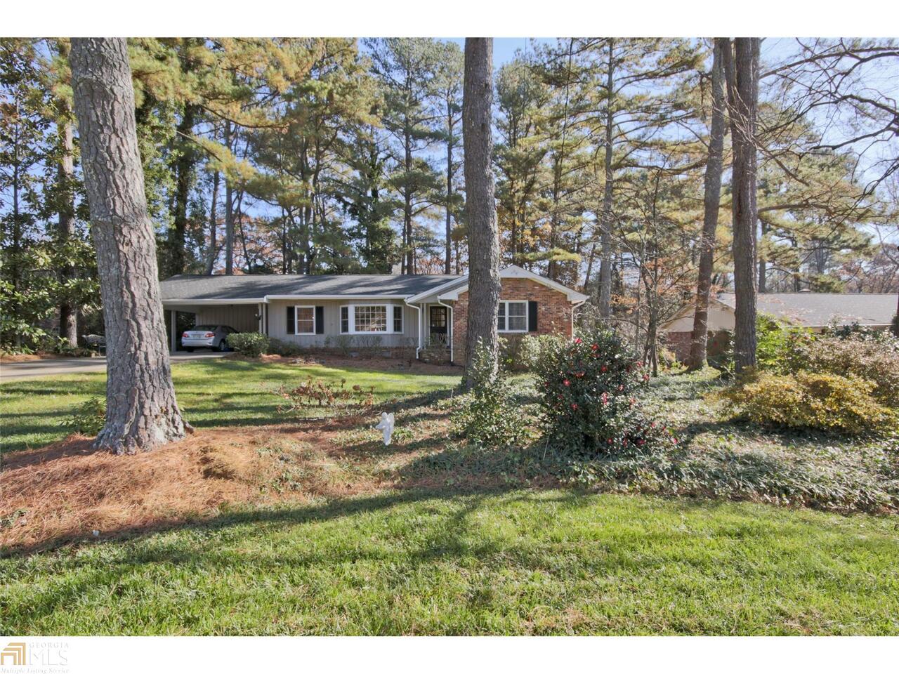 3073 Ranlo Drive, Unit 287 Atlanta, GA 30340 - Photo 1 of 1 Lovely ranch with front bay window