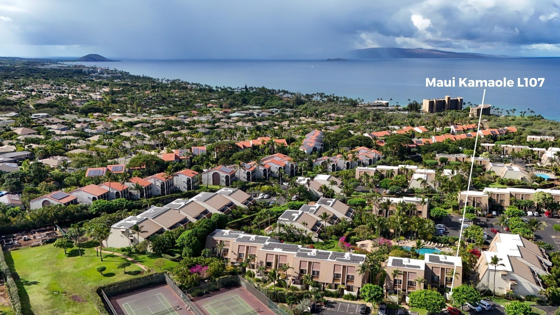 2777 South Kihei Rd Unit L107