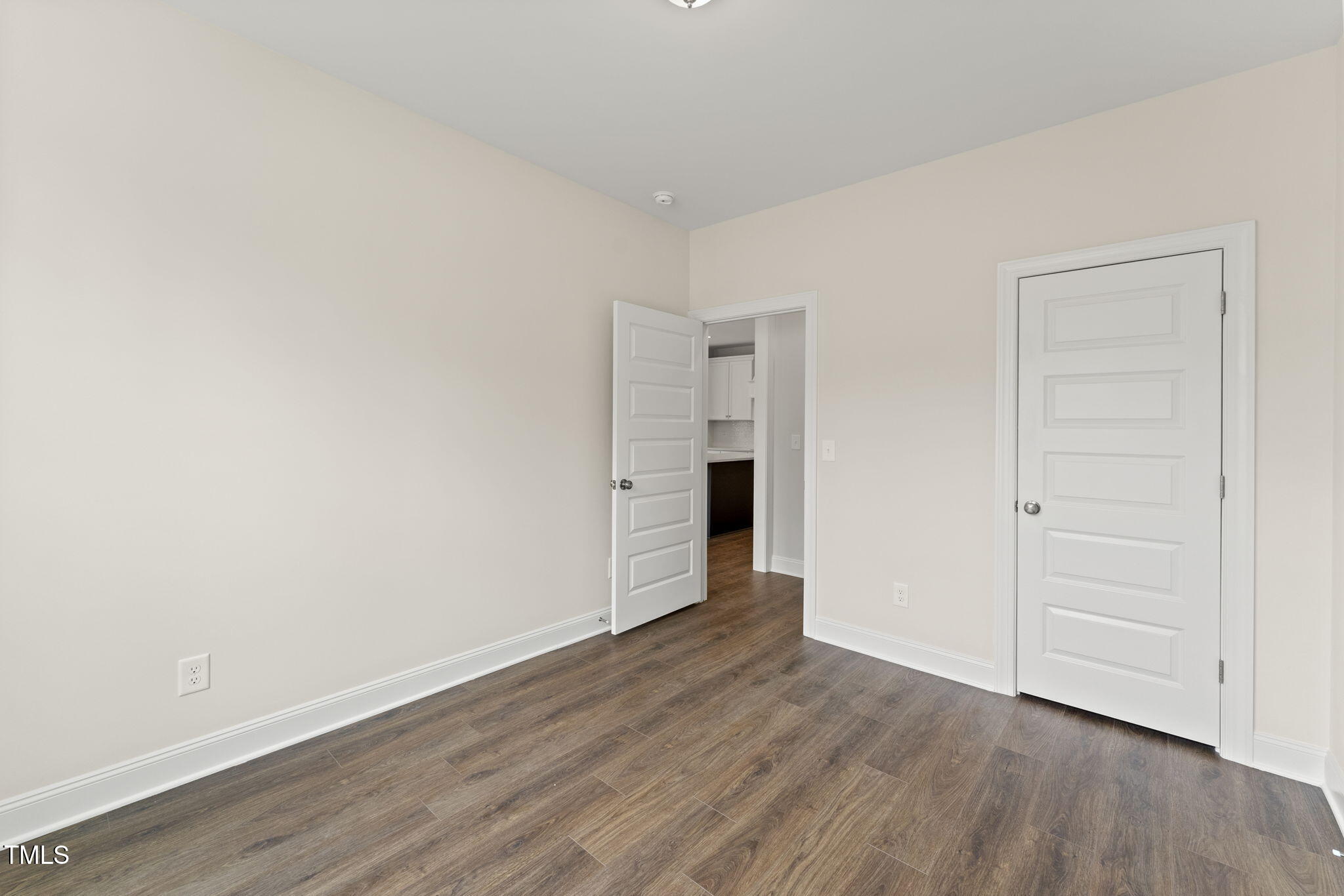 134 Ivy Rdg Road Chapel Hill, NC 27516 - Photo 15 of 37 a view of empty room with wooden floor