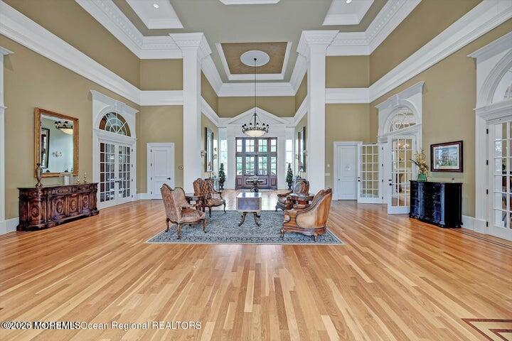 1432 Oval Road Manasquan, NJ 08736 - Photo 52 of 66 The Monmouth club house main area