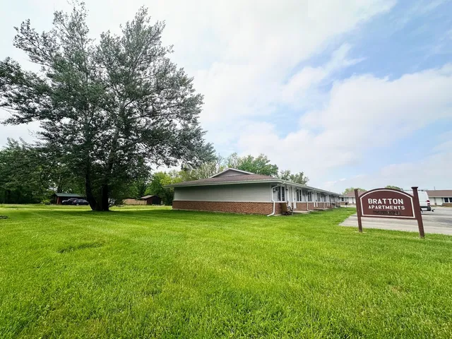 $840 | 1014 Bratton Avenue, Unit 3, Marseilles, IL 61341
