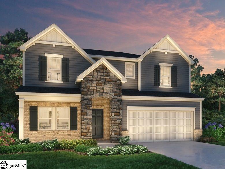 205 Quail Hunt Road Simpsonville, SC 29680 - Photo 1 of 4 Gallery Image 1