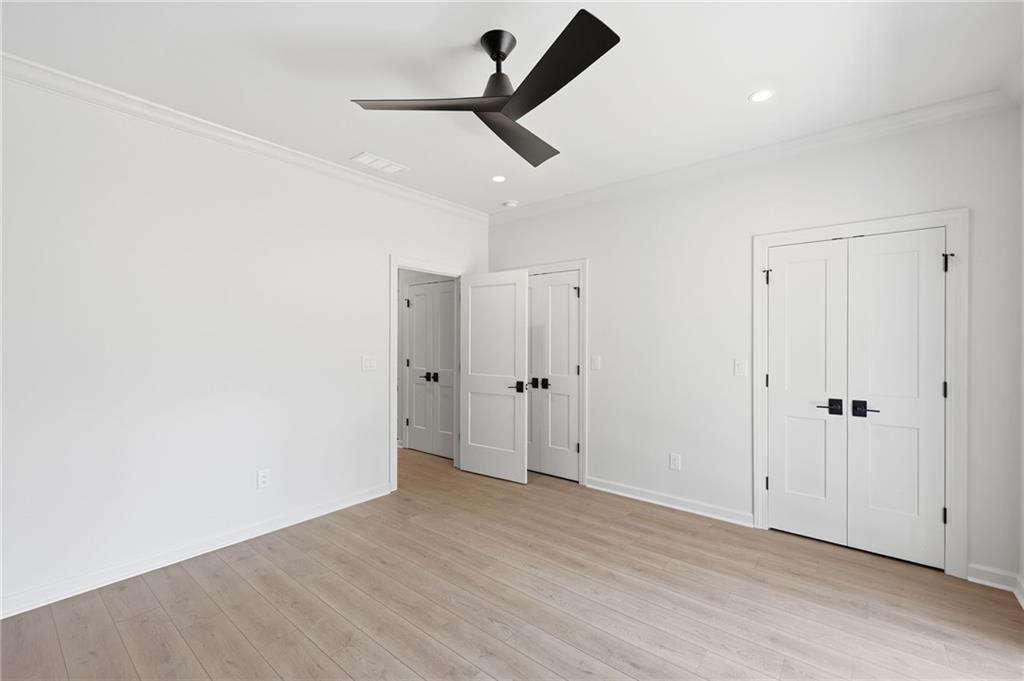 1121 Riverside Terrace Gainesville, GA 30501 - Photo 24 of 39 a view of empty room