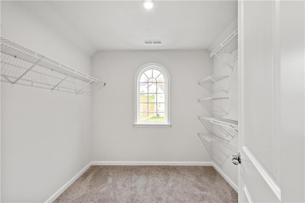 4441 Walnut Ridge Circle McDonald, PA 15057 - Photo 13 of 25 1 of 2 walk-in closets in the owner's suite!
