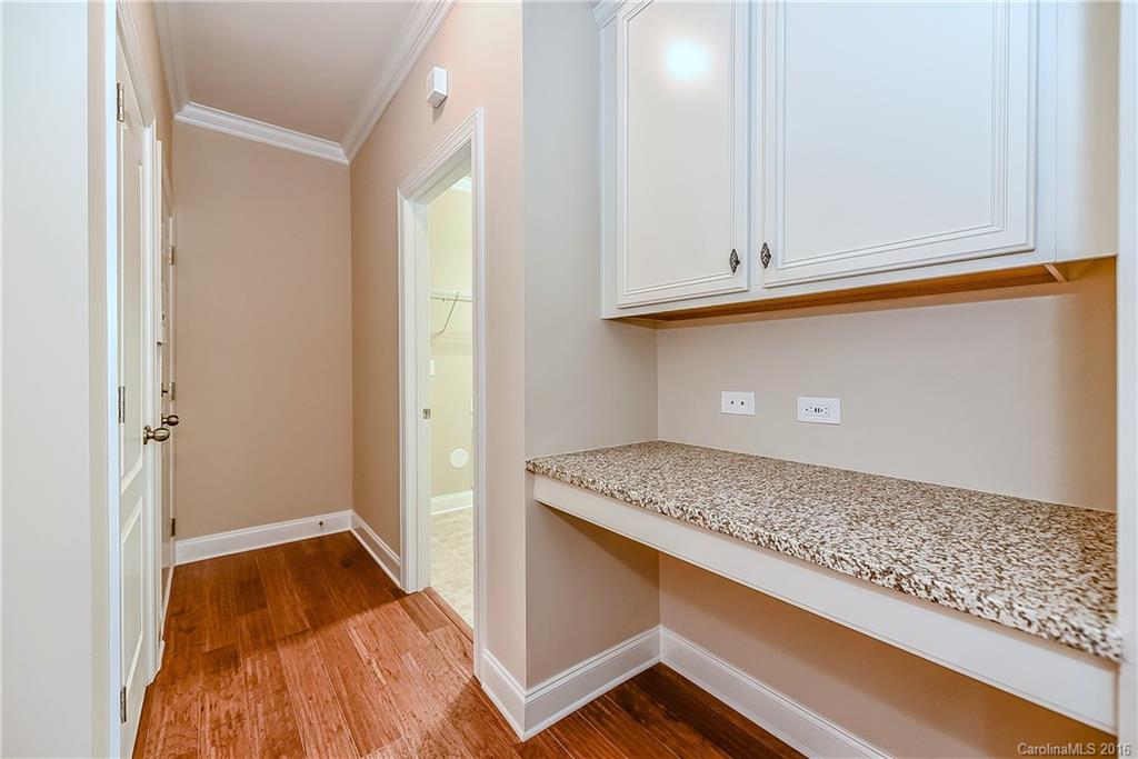 604 Brookhaven Drive, Unit HKC 95 Fort Mill, SC 29708 - Photo 17 of 24 a view of kitchen island