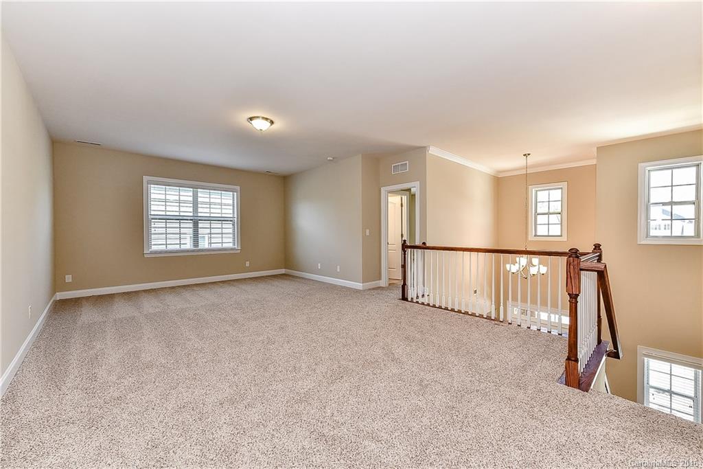 604 Brookhaven Drive, Unit HKC 95 Fort Mill, SC 29708 - Photo 19 of 24 a view of an empty room with a window